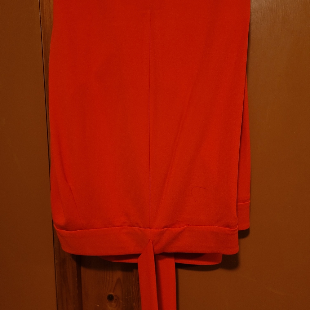 Red Pants
